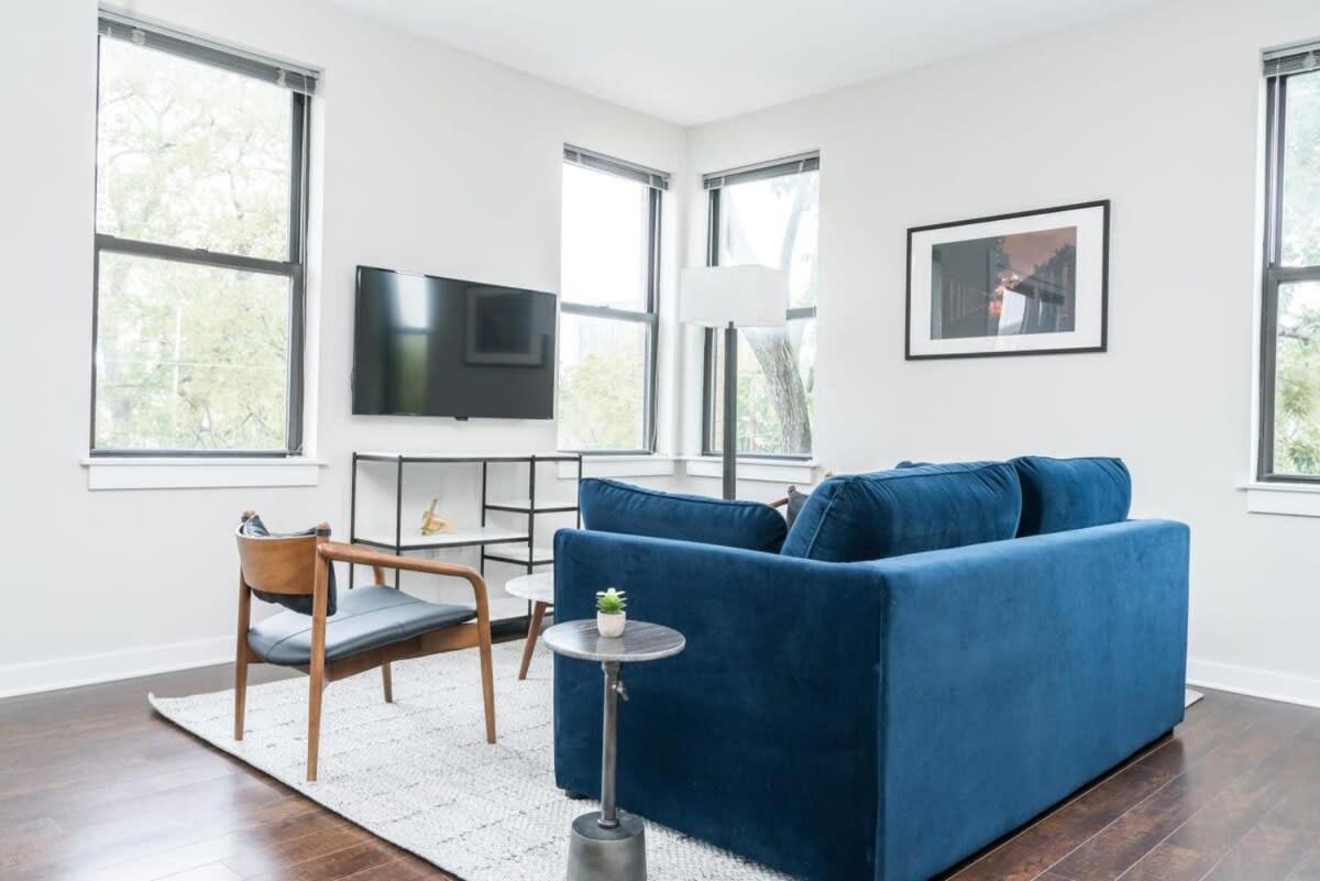 Cozysuites Music Row Stunning 2Br -Free Parking 05 Nashville Exterior foto