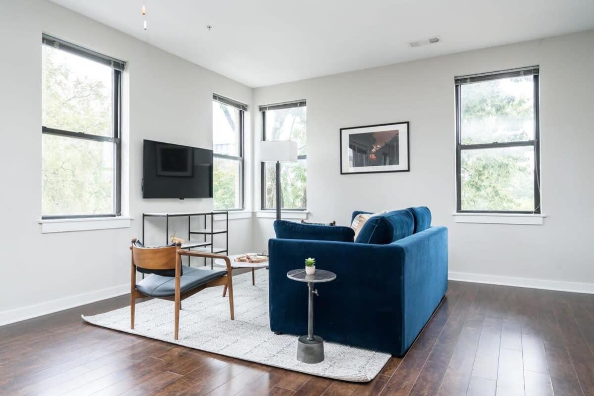 Cozysuites Music Row Stunning 2Br -Free Parking 05 Nashville Exterior foto