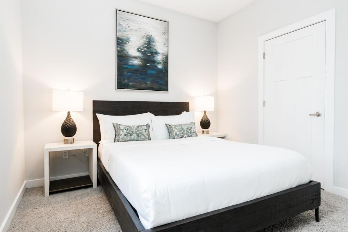 Cozysuites Music Row Stunning 2Br -Free Parking 05 Nashville Exterior foto