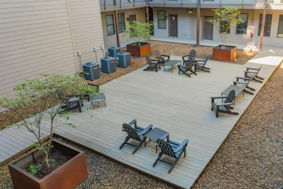 Cozysuites Music Row Stunning 2Br -Free Parking 05 Nashville Exterior foto