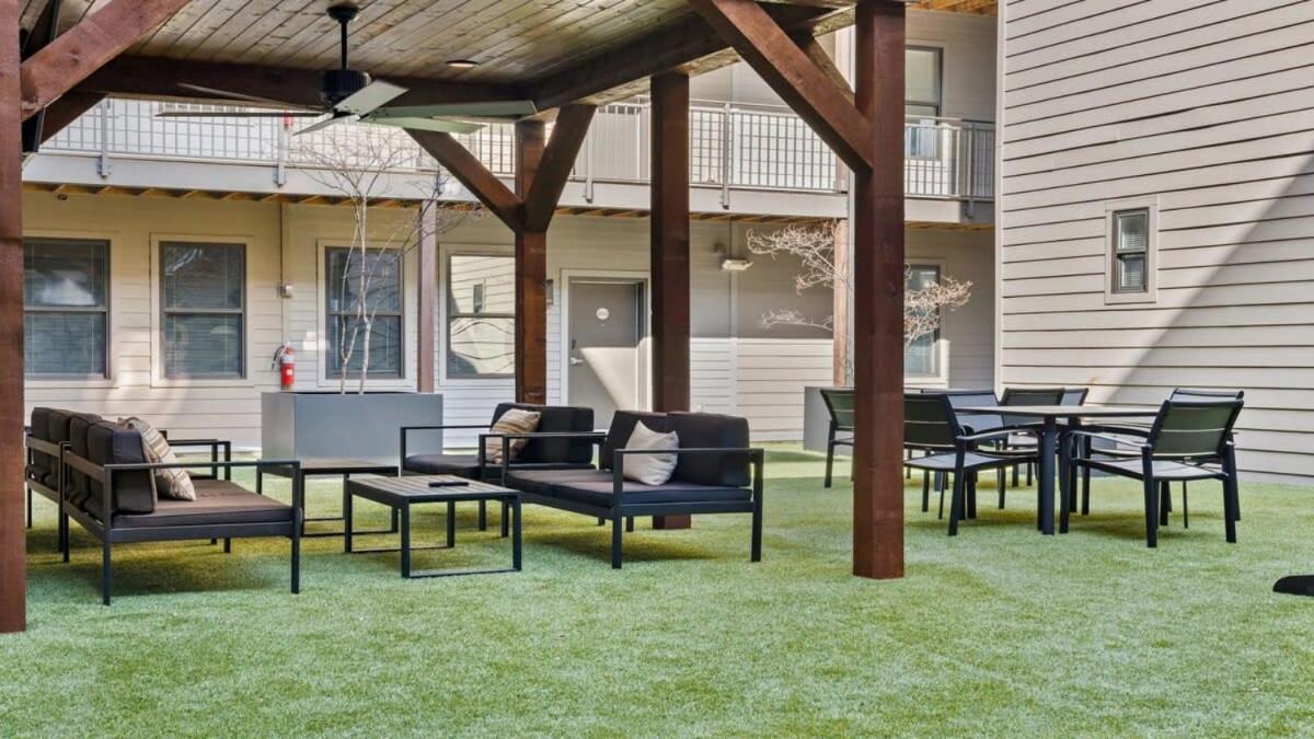 Cozysuites Music Row Stunning 2Br -Free Parking 05 Nashville Exterior foto