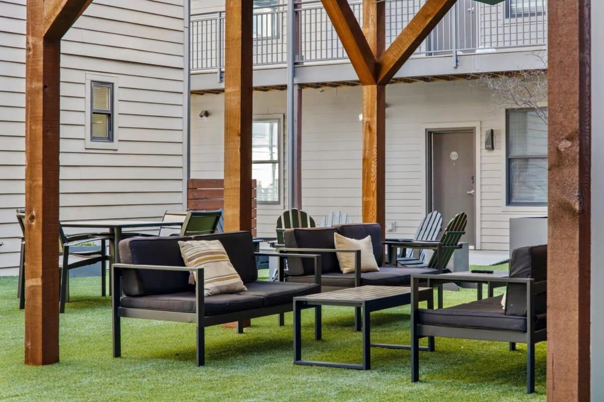 Cozysuites Music Row Stunning 2Br -Free Parking 05 Nashville Exterior foto