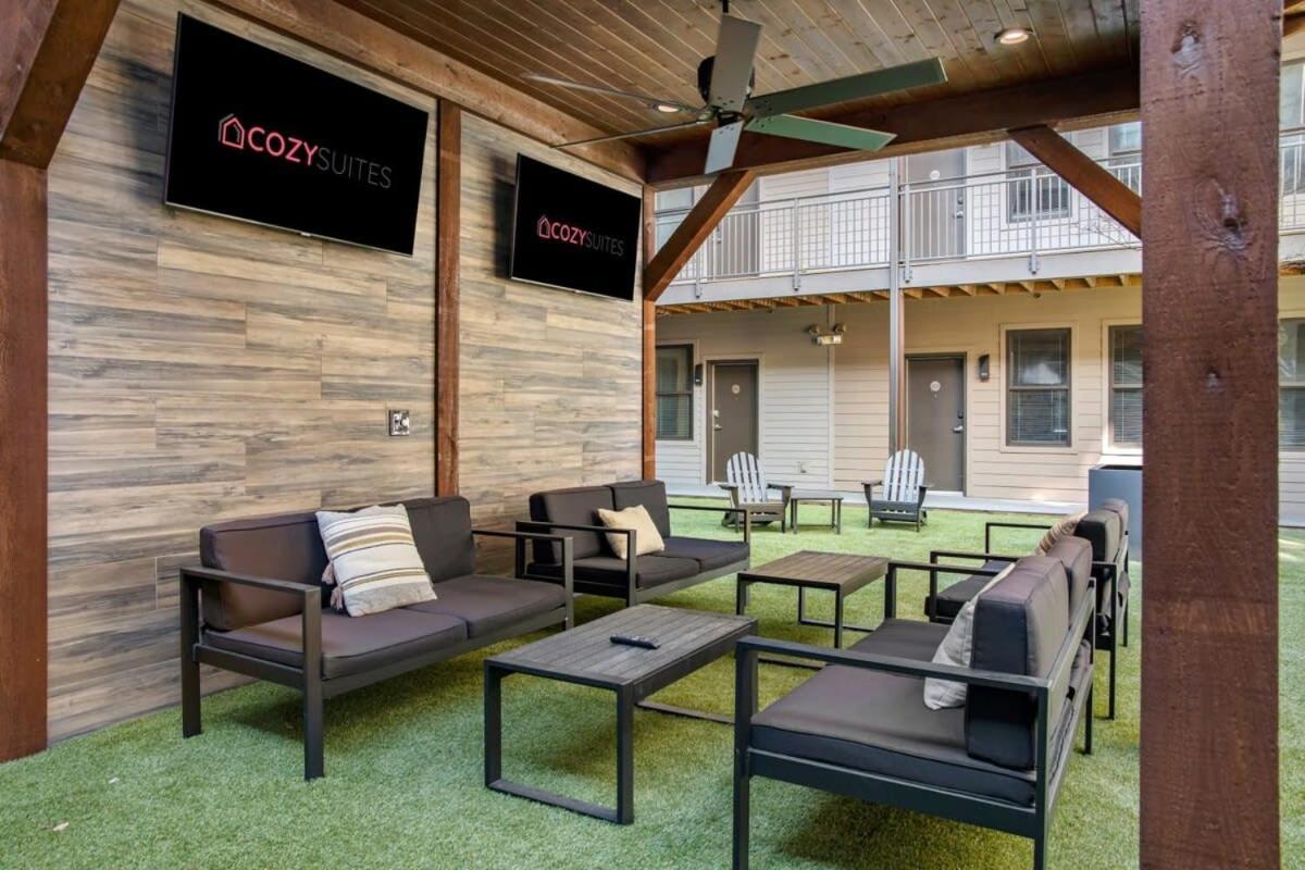 Cozysuites Music Row Stunning 2Br -Free Parking 05 Nashville Exterior foto
